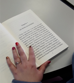 reading